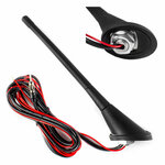 Auto antena VW NEW sa pojačalom ANT04, AMiOCar Antenna VW NEW with Amplifier ANT04, AMiO ANT-01127
