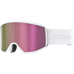 SKI MASKA ATOMIC FOUR HD WHITE