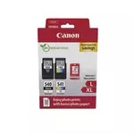 Canon 5224B013 PG-540 L / CL-541XL Value Pack Ink + Photo Paper Value Pack