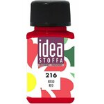Maimeri Idea Stoffa Boja za tkanine Red 60 ml 1 kom
