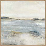 Ručno oslikana slika 100x100 cm Trace Of Nature – Malerifabrikken
