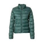 Pepe Jeans Prijelazna jakna 'MADDIE' smaragdno zelena 21164501