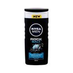 Nivea Men Rock Salt gel za tuširanje za lice, tijelo i kosu 250 ml za muškarce