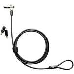 HP zaključavanje prijenosnog računala 18 mm Essential Nano Combo Cab Lk