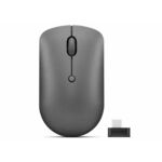 Lenovo 540 bežični miš, laser, sivi