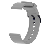 BStrap Silicone V4 remen za Huawei Watch GT3 42mm, gray (SXI009C0908)