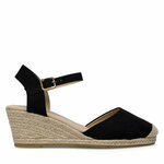 Espadrile Jenny Fairy WYL2610-2 Crna
