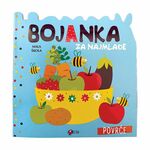 Bojanka za najmlaðe –Povrće