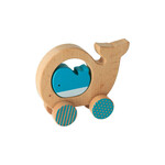 Small foot Drveni kit na kotačima