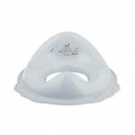 Daska za wc Whale MINIMAL, Satin blue