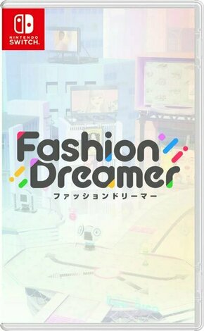 Igra Nintendo: Fashion dreamer