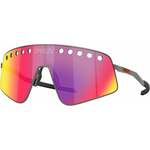 Oakley Sutro TI Sweep 60250338 Matte Gunmetal/Prizm Road Biciklističke naočale
