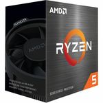 AMD Ryzen 5 5600X 3.7Ghz Socket AM4 procesor