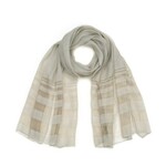 Art Of Polo Woman's Scarf sz19343 kremasta