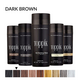 Toppik vlakna za kosu, Dark Brown / Tamno smeđa (velika 27,5 g, do 50 nanosa)