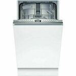 Bosch SPV4HKX10E ugradbena perilica posuđa