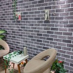 vidaXL 3D zidni paneli s uzorkom crno-sivih cigli 10 kom EPS