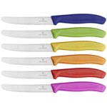 Victorinox Swiss Classic table knife 6 pcs. bunt