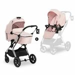 Hauck dječja kolica Vision X Set, Melange Rose