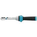 Hazet 5108B-3CT momentni ključ 1/4'' (6.3 mm) 2.5 - 25 Nm