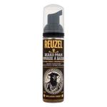 Reuzel Beard Foam Clean & Fresh pjenasti regenerator za bradu koji se ne ispire 70 ml