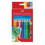 Faber Castell GRIP Grip Jumbo bojice, 12/1