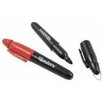 Masters Golf Waterproof Ball Marker Pens X2