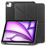Tech-Protect SC Pen Origami maska za iPad Air 13'' 2024, crno