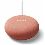 GOOGLE zvučnik Bluetooth HOME NEST MINI CRVENI