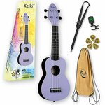 ORTEGA KEIKI K2-LAF+torba+pribor UKULELE