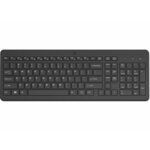 HP 225 tipkovnica, USB