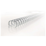 Spirala žičana fi-11mm pk100 GBC.RG810797 srebrna