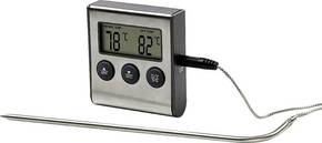 Digitalni termometar za pečenje s timerom