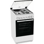 Gorenje GK5B41WD električni/kombinirani/plinski štednjak