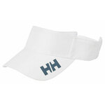 Helly Hansen Logo Visor White
