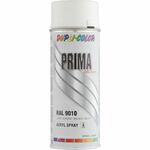 Dupli-Color lak sprej 400ml čisto bijeli / RAL 9010