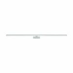 EGLO svjetlo za ogledalo LED, 14W, 1700lm, D1200, IP44, KROM/BIJELA "PANDELLA 1"