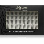 Lilly Lashes Individual Flares umjetne trepavice nijansa Full Blown Flare Up 32 kom