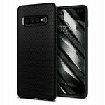 Spigen Liquid Air Samsung Galaxy S10 Plus Matte Black