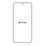 XIAOMI 13 PRO HYDROGEL ZAŠTITNA FOLIJA