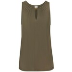 LASCANA Top taupe siva 24081350
