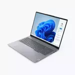 Lenovo ThinkBook 16 G7, 16" WUXGA IPS, Ryzen 5 7535HS, 16GB DDR5, 512GB NVMe, Windows 11 Pro, ADM PROMO