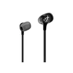 HP HyperX Earbuds II gaming slušalice, 3.5 mm, crna/crvena, 105dB/mW/42dB/mW, mikrofon