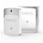 BUGATTI Signature White man Edt 100ml