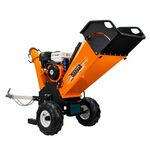 RURIS motorna sjeckalica grana ST1000/420cm3