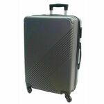 KOFER 70 CM ABS SIVI