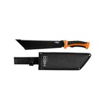 Neo Tools Mačeta full-tang 400 mm NEO 63-117