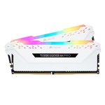 Corsair Vengeance RGB Pro 32GB DDR4 3200MHz, CL16, (2x16GB)