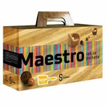 Lak za parket CHROMOS SVJETLOST MAESTRO 2K SJAJNI 10-12M2