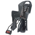 SJEDALO ZA DJ. STRAŽNJE KOOLAH NA RAMU 29 CHARCOAL DARK GREY/SILVER POLISPORT